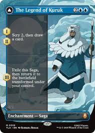 The Legend of Kuruk Borderless 0355 TLA