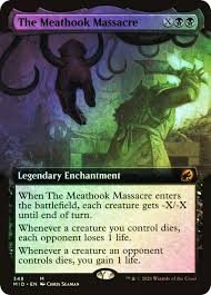 The Meathook Massacre MID 348 (Extended Art)