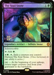 The Soul Stone Sealed Prerelease 0066