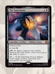 The Soul Stone 066 MTG SPM