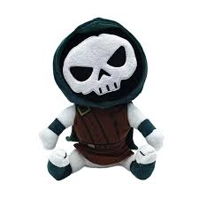 MTG Foundations Tinybones Gamer Pouch