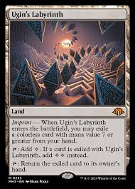 Ugin's Labyrinth MH3 0233