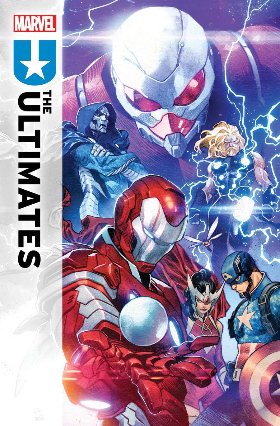 ULTIMATES #7 INHYUK LEE ULTIMATE SPECIAL VAR