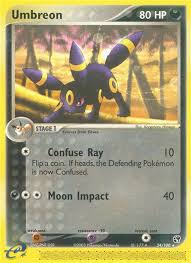 Umbreon Sandstorm 24/100
