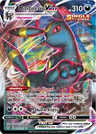 Umbreon Vmax 095/203 Evolving Skies