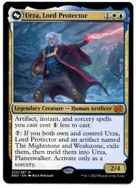 Urza, Lord Protector 225/287 Bro