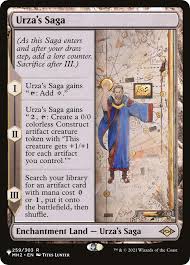 Urza's Saga List Reprints 259/303