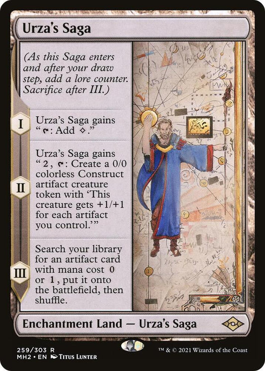 Urza's Saga 259/303