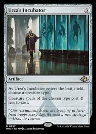 Urza's Incubator MH3 0297