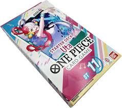 Uta Starter Deck One Piece
