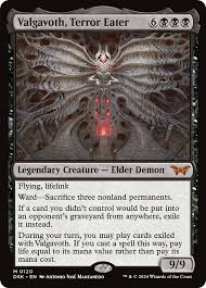 Valgavoth, Terror Eater  DSK 0120
