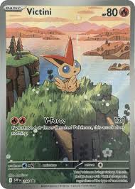 Victini SVP 208 Promo