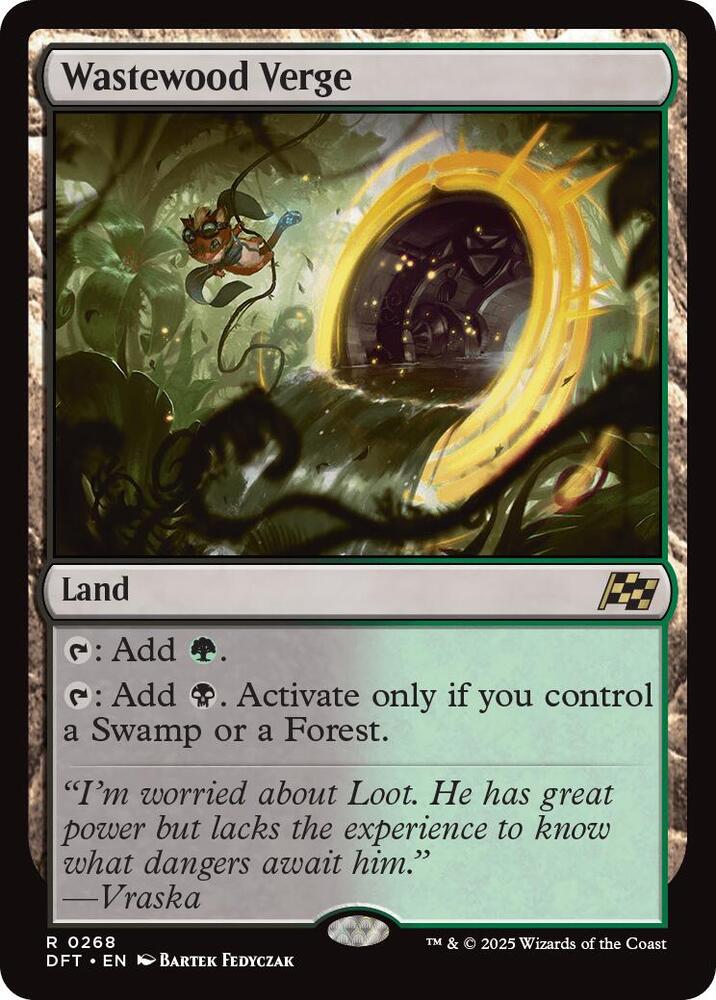 Wastewood Verge R0268