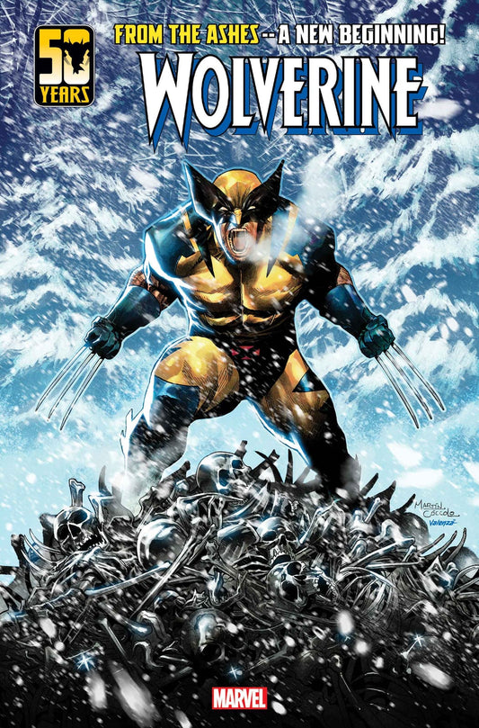 WOLVERINE #4 JAN BAZALDUA STORMBREAKERS VAR