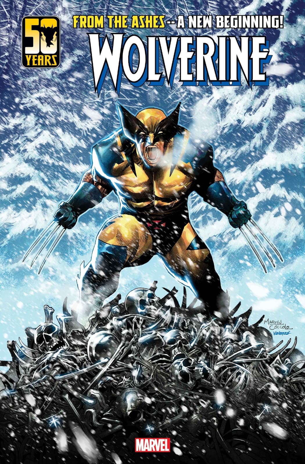 WOLVERINE #4