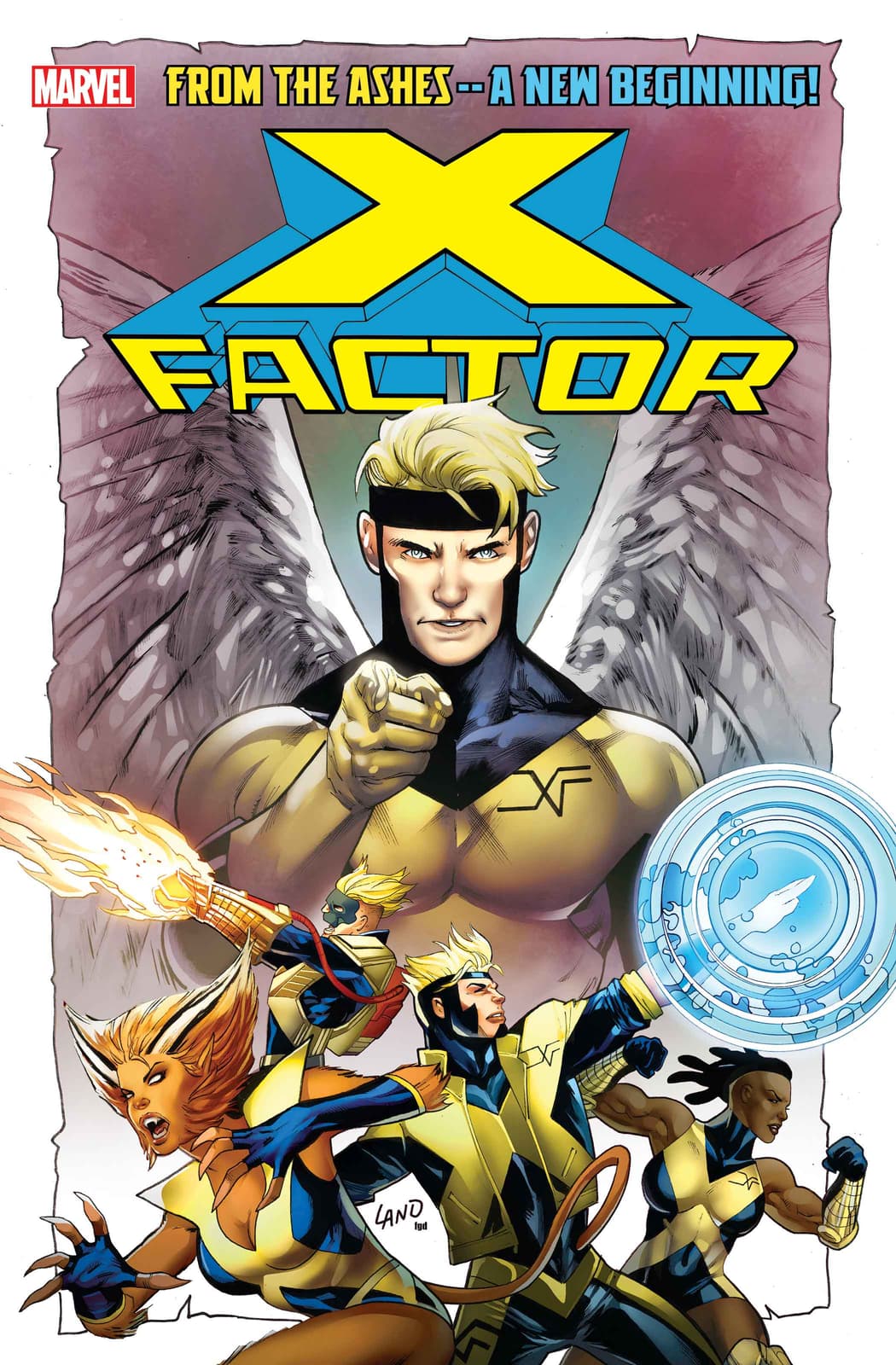 X-FAKTOR #5